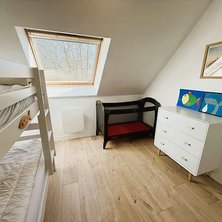 Maison Lumineuse A Beg-meil, Proche Plages Et Commerces - Fr-1-481-174 포에낭