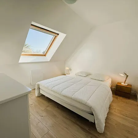 Maison Lumineuse A Beg-meil, Proche Plages Et Commerces - Fr-1-481-174 펜션