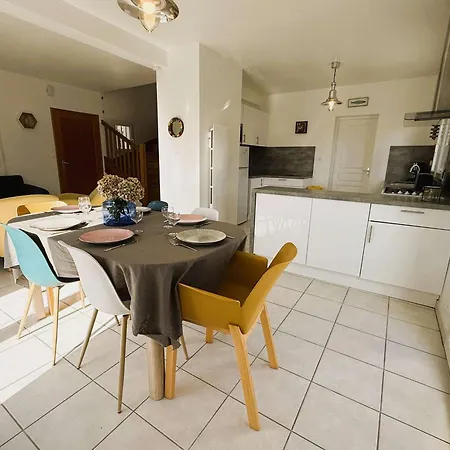 Maison Lumineuse A Beg-meil, Proche Plages Et Commerces - Fr-1-481-174 *
